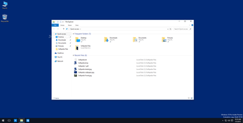 Windows 10 with Anniversary Update screenshot 6