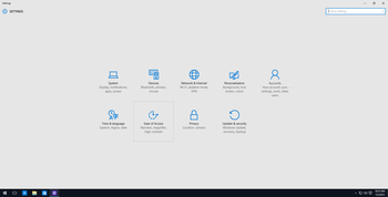Windows 10 with Anniversary Update screenshot 9