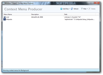 Windows 7 Expert screenshot 14