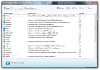 Windows 7 Expert screenshot 15
