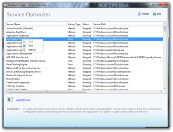 Windows 7 Expert screenshot 7