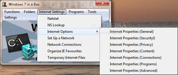Windows 7 in a Box screenshot 4