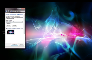 Windows 7 Innerlight screenshot