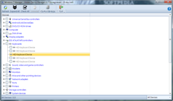 Windows 7 Manager screenshot 18