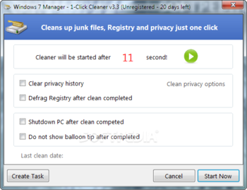 Windows 7 Manager screenshot 19