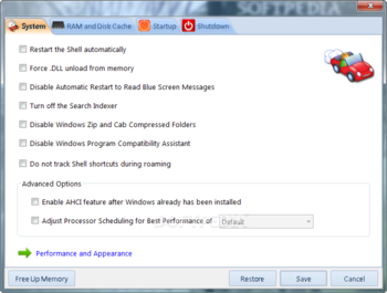 Windows 7 Manager screenshot 22