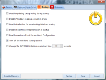 Windows 7 Manager screenshot 24