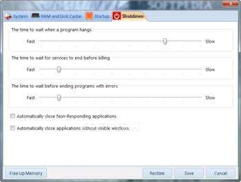 Windows 7 Manager screenshot 25