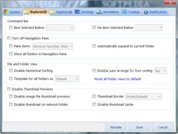 Windows 7 Manager screenshot 31