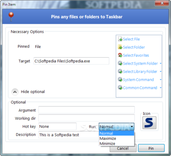 Windows 7 Manager screenshot 38