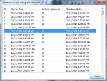 Windows 7 Manager screenshot 4