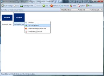 Windows 7 Manager screenshot 40