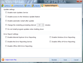 Windows 7 Manager screenshot 46