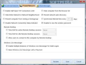 Windows 7 Manager screenshot 49