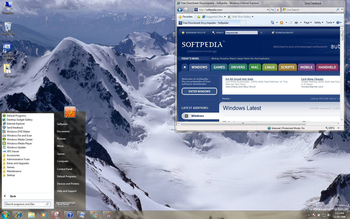 Windows 7 Service Pack 1 (SP1) screenshot 11