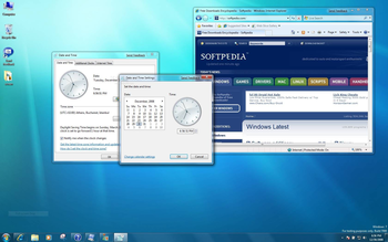 Windows 7 Service Pack 1 (SP1) screenshot 3