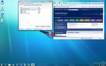 Windows 7 Service Pack 1 (SP1) screenshot 4
