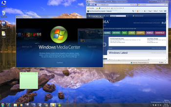 Windows 7 Service Pack 1 (SP1) screenshot 9