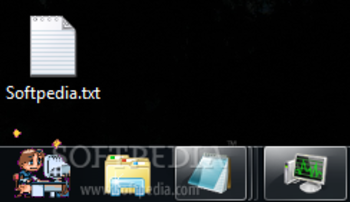 Windows 7 Start Button Animator screenshot