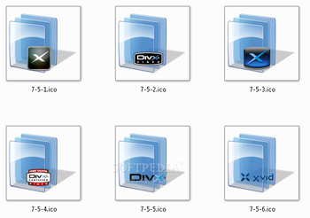 Windows 7.1 Folders final no.5 screenshot