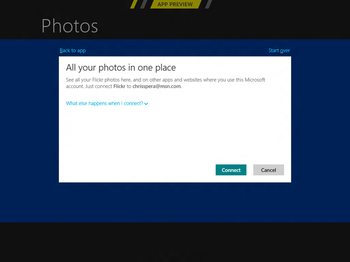 Windows 8 Consumer Preview screenshot 14