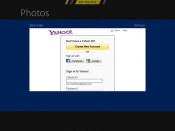 Windows 8 Consumer Preview screenshot 15