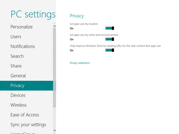 Windows 8 Consumer Preview screenshot 26
