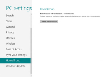 Windows 8 Consumer Preview screenshot 32