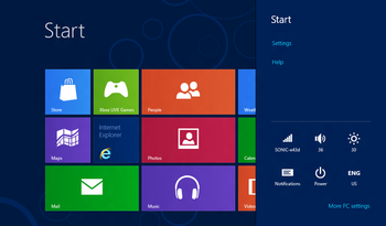 Windows 8 Consumer Preview screenshot 38