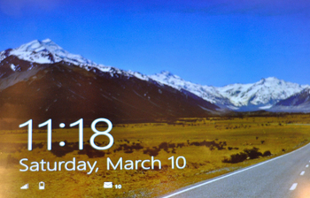 Windows 8 Consumer Preview screenshot 5