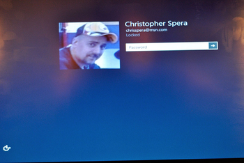 Windows 8 Consumer Preview screenshot 6