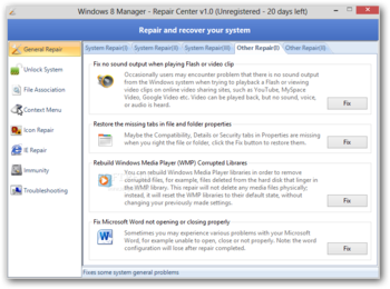 Windows 8 Manager screenshot 12