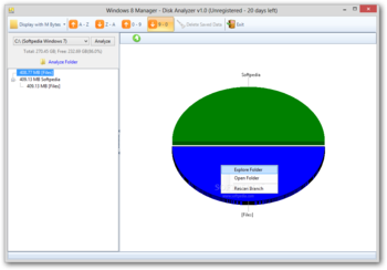 Windows 8 Manager screenshot 22