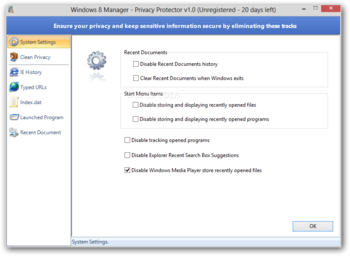 Windows 8 Manager screenshot 45