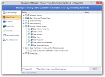 Windows 8 Manager screenshot 46