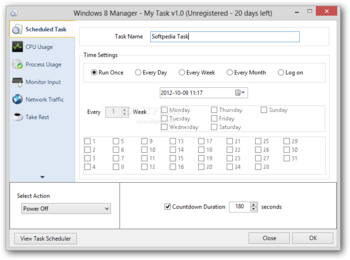 Windows 8 Manager screenshot 54