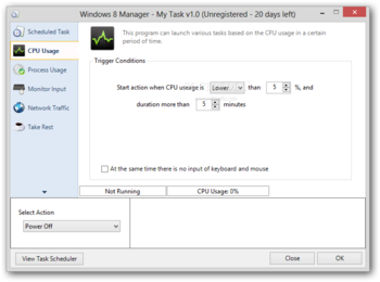 Windows 8 Manager screenshot 55