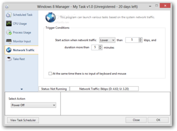 Windows 8 Manager screenshot 56