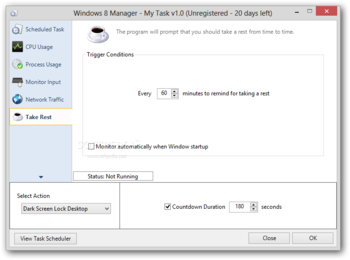 Windows 8 Manager screenshot 57