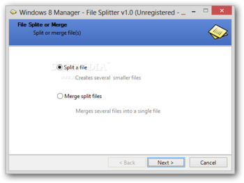 Windows 8 Manager screenshot 58