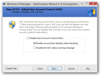 Windows 8 Manager screenshot 6