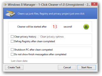 Windows 8 Manager screenshot 8
