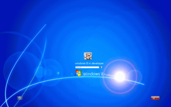 Windows 8 Professional Edition screenshot 4