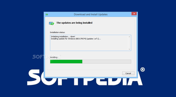 Windows 8.1 Update Rollup screenshot 2