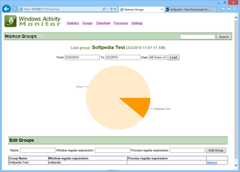 Windows Activity Monitor screenshot 2