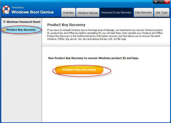 Windows Boot Genius screenshot 2