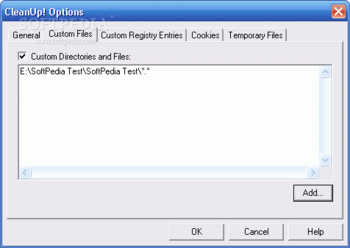 Windows CleanUp! screenshot 3