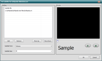 Windows DVD Maker screenshot 3