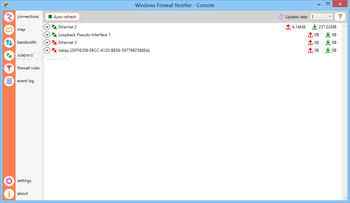 Windows Firewall Notifier screenshot 2