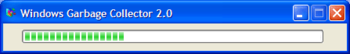 Windows Garbage Collector screenshot 3